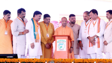 Photo of Gonda में विकास योजनाओं की बारिश, CM Yogi ने दी कई बड़ी सौगातें…