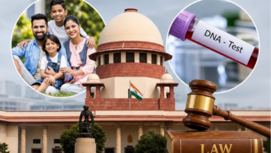Photo of ‘पिता कौन है जानना बेटे का अधिकार’, DNA टेस्ट पर सुप्रीम कोर्ट का बड़ा फैसला…