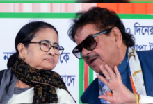 Photo of ‘ममता दीदी को अकेला नहीं छोड़ूंगा’, TMC संकट के बीच शत्रुघ्न सिन्हा का बड़ा बयान…