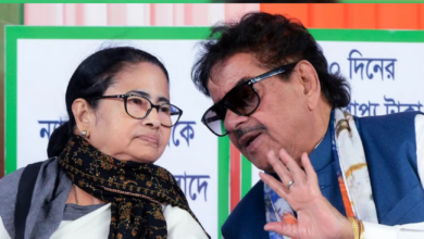 Photo of ‘ममता दीदी को अकेला नहीं छोड़ूंगा’, TMC संकट के बीच शत्रुघ्न सिन्हा का बड़ा बयान…
