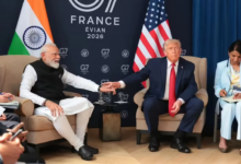 Photo of Modi की कूटनीति के कायल हुए ट्रंप, मुलाकात के बाद फिर की जमकर तारीफ