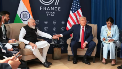 Photo of Modi की कूटनीति के कायल हुए ट्रंप, मुलाकात के बाद फिर की जमकर तारीफ