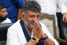 Photo of Karnataka में ‘रिवर्स ऑपरेशन लोटस’! MLC चुनाव में कांग्रेस के पक्ष में हुई क्रॉस वोटिंग