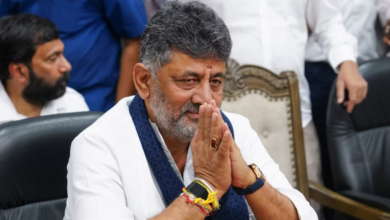 Photo of Karnataka में ‘रिवर्स ऑपरेशन लोटस’! MLC चुनाव में कांग्रेस के पक्ष में हुई क्रॉस वोटिंग
