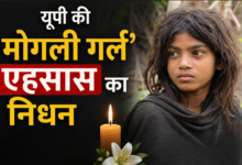 Photo of जंगल से मिली ‘मोगली गर्ल’ नहीं रही, ब्लड इंफेक्शन ने ली 18 वर्षीय एहसास की जान