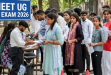 Photo of RE-NEET से पहले बड़ा अलर्ट… 27 शहरों में सुरक्षा बढ़ी, हर गतिविधि पर नजर