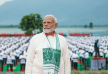 Photo of योग दिवस पर बनेगा नया रिकॉर्ड! ‘Yoga Sangam’ से जुड़े 6 लाख से अधिक संगठन…