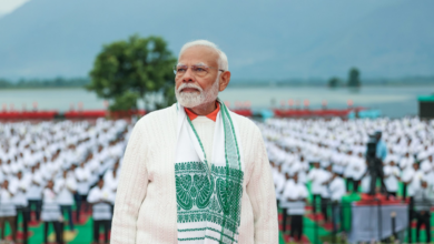 Photo of योग दिवस पर बनेगा नया रिकॉर्ड! ‘Yoga Sangam’ से जुड़े 6 लाख से अधिक संगठन…