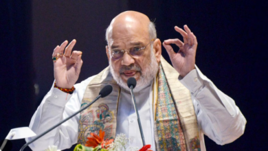 Photo of ‘अब कोई शिंदे गुट नहीं, सिर्फ एक शिवसेना है’; अमित शाह का उद्धव पर सीधा हमला