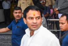 Photo of तेज प्रताप यादव के घर में बड़ी चोरी, निजी सहायक के खिलाफ थाने पहुंचे नेता…