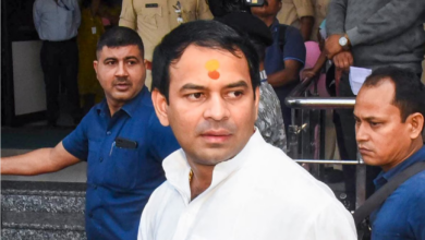 Photo of तेज प्रताप यादव के घर में बड़ी चोरी, निजी सहायक के खिलाफ थाने पहुंचे नेता…