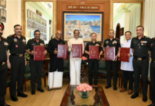 Photo of डिजिटल युद्धक्षमता बढ़ाने की तैयारी, भारतीय सेना और Zoho बने साझेदार…