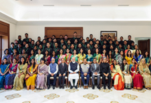 Photo of राष्ट्र निर्माण के मिशन में जुटें युवा सिविल सेवक, पीएम मोदी का आह्वान…