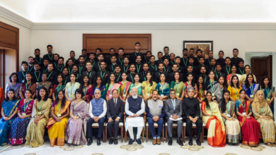 Photo of राष्ट्र निर्माण के मिशन में जुटें युवा सिविल सेवक, पीएम मोदी का आह्वान…