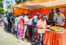 Photo of बड़े मंगल पर सेवा की मिसाल, Health Care Trust की ओर से विशाल भंडारे का आयोजन