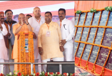 Photo of Deoria में विकास को नई रफ्तार, ₹456 करोड़ की परियोजनाओं का CM Yogi ने किया शुभारंभ