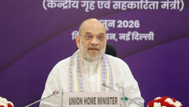 Photo of ‘Detect, Disrupt and Destroy’ के मंत्र से नार्को-टेरर पर प्रहार, अमित शाह का बड़ा ऐलान