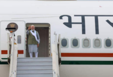 Photo of तीन दिवसीय सेशेल्स दौरे पर पीएम मोदी, राष्ट्रपति हर्मिनी के साथ करेंगे अहम वार्ता…