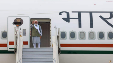 Photo of तीन दिवसीय सेशेल्स दौरे पर पीएम मोदी, राष्ट्रपति हर्मिनी के साथ करेंगे अहम वार्ता…