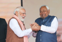 Photo of क्या नीतीश कुमार का होगा दिल्ली दरबार में प्रमोशन? सियासी गलियारों में अटकलें तेज…