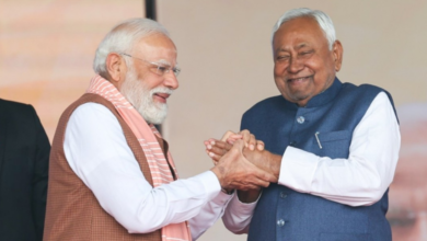 Photo of क्या नीतीश कुमार का होगा दिल्ली दरबार में प्रमोशन? सियासी गलियारों में अटकलें तेज…