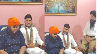 Photo of Neeraj Singh ने अग्निकांड पीड़ितों का जाना हाल, हरसंभव मदद का दिया भरोसा…