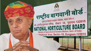 Photo of सरकारी योजना का लाभ लेने पर घिरे कृषि राज्यमंत्री, कहा- मैं पहले किसान हूं…