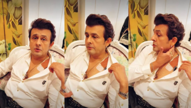 Photo of Sonu Nigam की सेहत हुई खराब, सिंगर ने Video शेयर कर दिखाया अपना हाल
