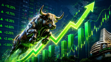 Photo of Stock Market: बाजार खुलते ही निवेशकों की मौज, Sensex-Nifty में जोरदार उछाल