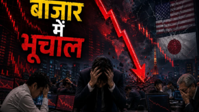 Photo of Stock Market Today: गिरावट के साथ खुला शेयर बाजार, 100 अंक लुढ़का निफ्टी