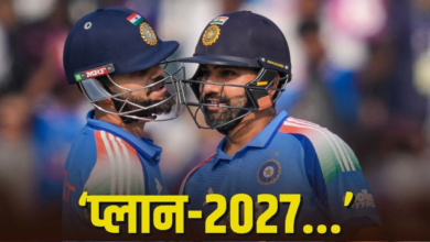 Photo of World Cup 2027: विराट कोहली की जगह पक्की, रोहित शर्मा पर पूर्व चयनकर्ता ने उठाए सवाल!
