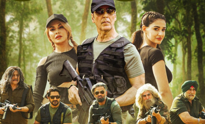 Photo of Welcome To The Jungle: मंडे टेस्ट में पास हुए अक्षय कुमार, फिल्म ने की छप्परफाड़ कमाई