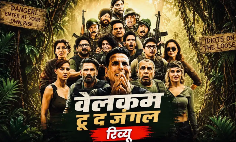 Photo of Movie Review: कॉमेडी, एक्शन और देशभक्ति का तड़का, हंसाने में सफल रहे अक्षय कुमार