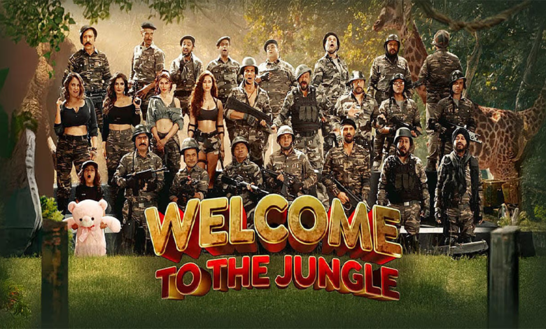 Photo of इस हफ्ते सिनेमाघरों में मचेगा धमाल, ‘Welcome to the Jungle’ समेत रिलीज होंगी ये फिल्में