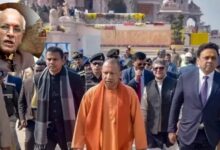 Photo of CM Yogi के मंच पर नहीं दिखेंगे चंपत राय, प्रोटोकॉल बदलाव ने बढ़ाई सियासी सरगर्मी…