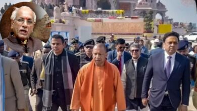 Photo of CM Yogi के मंच पर नहीं दिखेंगे चंपत राय, प्रोटोकॉल बदलाव ने बढ़ाई सियासी सरगर्मी…