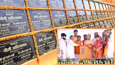 Photo of ‘विरासत और विकास’ के विजन पर आगे बढ़ी अयोध्या, CM Yogi ने दी बड़ी सौगात…