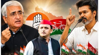 Photo of कांग्रेस का बदला चुनावी फॉर्मूला, उम्मीदवार चयन में TVK मॉडल पर विचार…