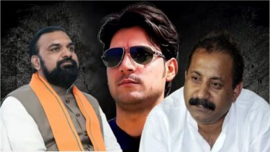 Photo of सरेंडर के बाद एनकाउंटर क्यों? भरत तिवारी मामले में JDU का पुलिस पर बड़ा हमला