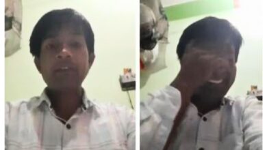 Photo of ‘सब कुछ खत्म हो गया…’ कथित ठगी के बाद युवक की मौत से गांव में शोक