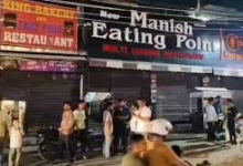Photo of Lucknow News: पत्रकारपुरम पुलिस चौकी के पास ताबड़तोड़ फायरिंग, रेस्टोरेंट कर्मी को लगी गोली