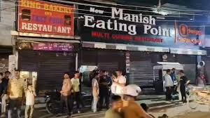 Photo of Lucknow News: पत्रकारपुरम पुलिस चौकी के पास ताबड़तोड़ फायरिंग, रेस्टोरेंट कर्मी को लगी गोली