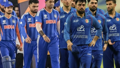 Photo of IND vs AFG: भारत में अफगानिस्तान की मेजबानी, घर में मेहमान बनेगी भारतीय टीम