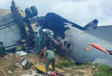 Photo of IAF Aircraft Crash: असम के जोरहाट में बड़ा हादसा, Indian Airforce का एयरक्राफ्ट क्रैश