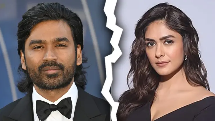 Photo of धनुष और Mrunal Thakur का हुआ ब्रेकअप? खत्म हुआ दोनों का रिश्ता…