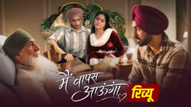 Photo of Main Vaapas Aaunga Review: बंटवारे के दर्द में लिपटी प्रेम कहानी, Diljit पर भारी पड़े नसीरुद्दीन