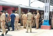 Photo of Lucknow News: राप्तीसागर एक्सप्रेस में बम की सूचना से हड़कंप, ऐशबाग में रोकी गई ट्रेन