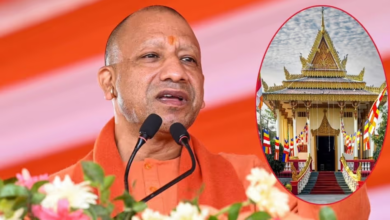 Photo of वाराणसी में बनेगा भूटान का बौद्ध मंदिर और गेस्ट हाउस, लखनऊ में MOU साइन