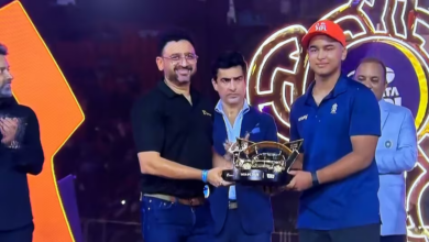 Photo of IPL 2026: अकेले महफिल लूट ले गया बिहार का लाल, वैभव सूर्यवंशी ने जीते ये अवॉर्ड्स