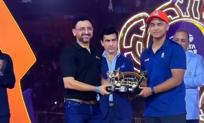 Vaibhav Sooryavanshi IPL 2026